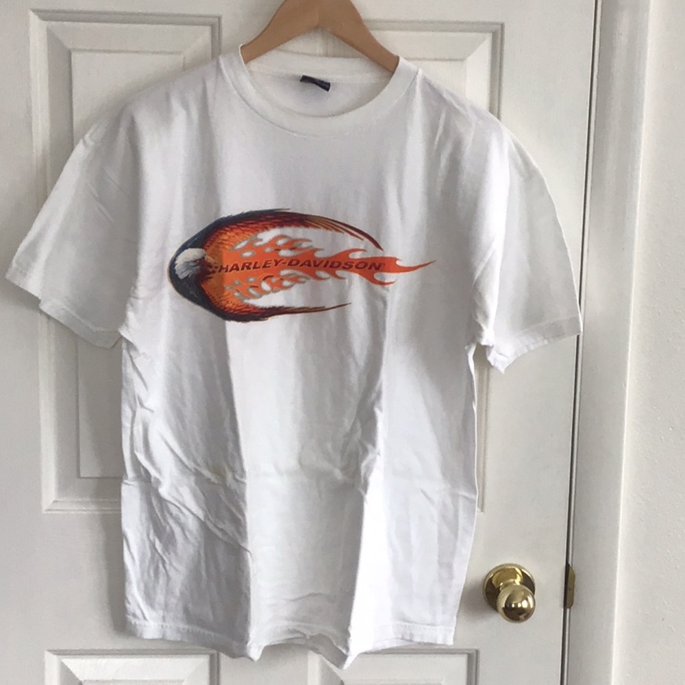 Harley Davidson S/S tee XL!